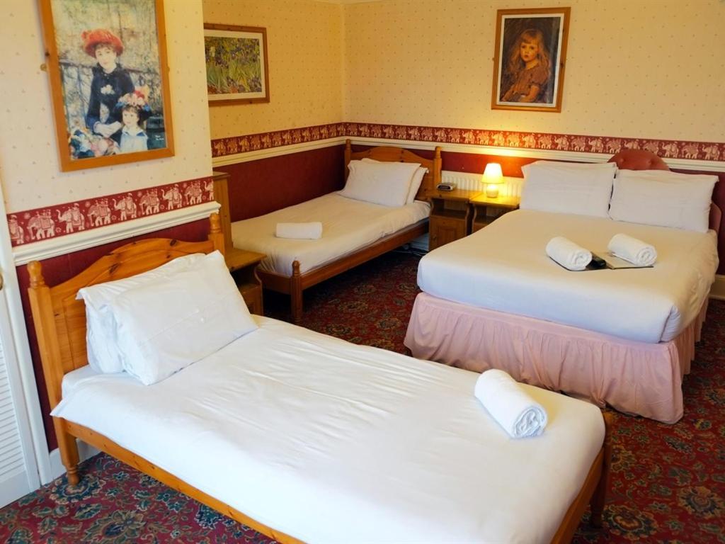 Bed and Breakfast A Maiden Rest Веймут Екстер'єр фото