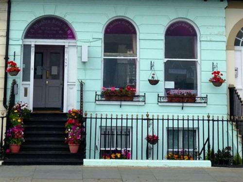 Bed and Breakfast A Maiden Rest Веймут Номер фото